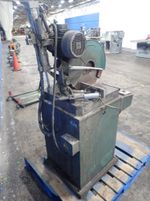 Wegoma Cutoff Saw