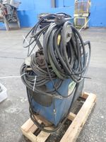 Miller Welder W Wirefeeder