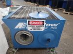 Airflow Systems Downdraft Table