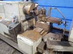 Binns  Berry Gapbed Lathe