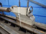 Binns  Berry Gapbed Lathe