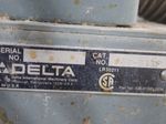 Delta Belt  Disc Sander