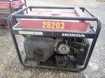 Honda Generator