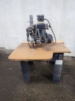 Delta Radial Saw