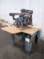 Delta Radial Saw