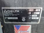 Delta Radial Saw