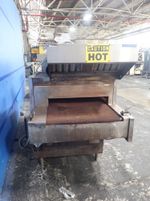 Middleby Marshall Ss Conveyorized Oven