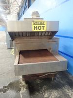 Middleby Marshall Ss Conveyorized Oven