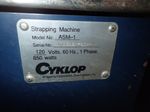 Cyklop Strapping Machine