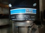 Soco System Case Sealer