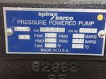 Spirax Sarco Pressure Pump