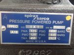 Spirax Sarco Pressure Pump