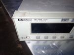 Hewlett Packard Pulse Generator
