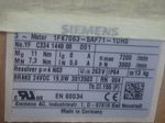 Siemens Siemens 1fk70635af711uh0 Ac Servo Motor