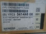 Siemens Siemens 1fk70635af711uh0 Ac Servo Motor