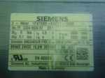 Siemens Siemens 1fk70805af711eh0 Ac Servo Motor