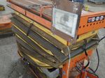 Knight Roller Conveyor Lift Table