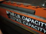 Knight Roller Conveyor Lift Table