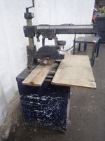 Shopcraft Radial Saw