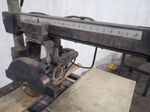 Shopcraft Radial Saw