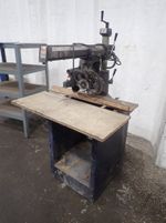 Shopcraft Radial Saw