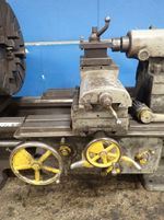 Lodge  Shipley Lathe