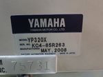 Yamaha Yp320x 2 Axis Pick  Place Robot Snkc485r263