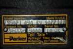 Parker Filter Element