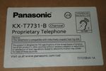 Panasonic Telephone