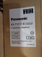 Panasonic Telephone System