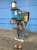 Pts Welding Technologies Spot Welder