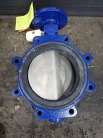 Keystone Butterfly Valve