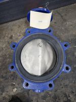 Keystone Butterfly Valve