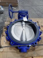 Keystone Butterfly Valve