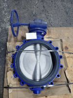 Keystone Butterfly Valve