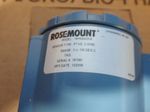 Rosemount  Transmitter 