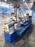 Tos Tos Sn40 C Gap Bed Lathe
