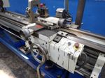 Tos Tos Sn40 C Gap Bed Lathe