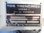 Tos Tos Sn40 C Gap Bed Lathe