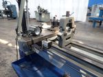 Tos Tos Sn40 C Gap Bed Lathe