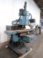 Enshu Limited Enshu Limited Am1547 Cnc Vertical Mill