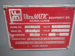 Ultra Matic Vibratory Finisher