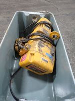 Harrington Electric Chain Hoist