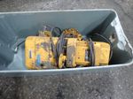 Harrington Electric Chain Hoist