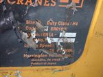 Harrington Electric Chain Hoist