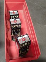 Allen Bradley  Dc Relay 