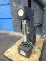 Rockwell Hardness Tester