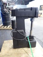 Rockwell Hardness Tester