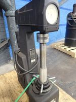 Rockwell Hardness Tester