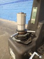 Rockwell  Wilson Hardness Tester